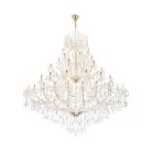 Подвесной светильник Maytoni DIA881-PL-56-G Doris