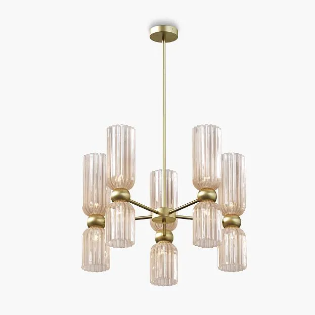 Подвесной светильник Maytoni MOD302PL-10CG Antic