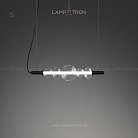 Реечный, рядный светильник ZOOM Размер S. Lampatron zoom-s 3867-9660