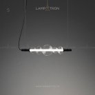 Реечный, рядный светильник ZOOM Размер S. Lampatron zoom-s 3867-9660