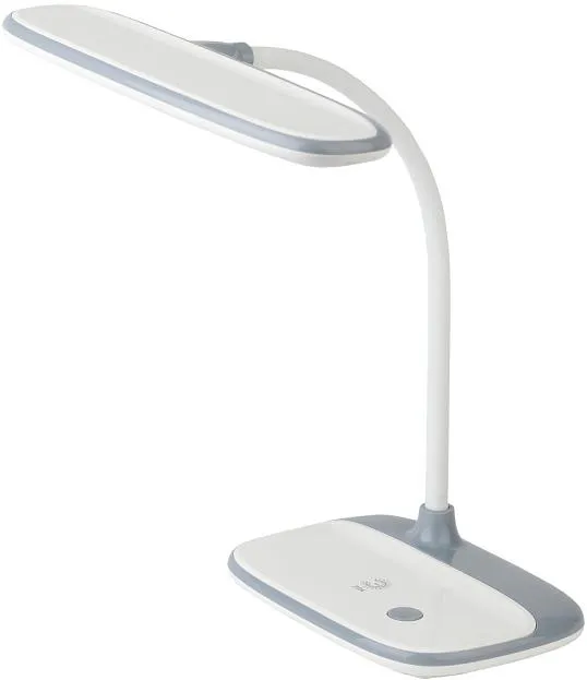 Офисная настольная лампа ЭРА NLED-458-6W-W Офисная настольная лампа ЭРА NLED-458-6W-W