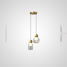Готовая комбинация светильников FANUEL DUO Lampatron 7337-20212