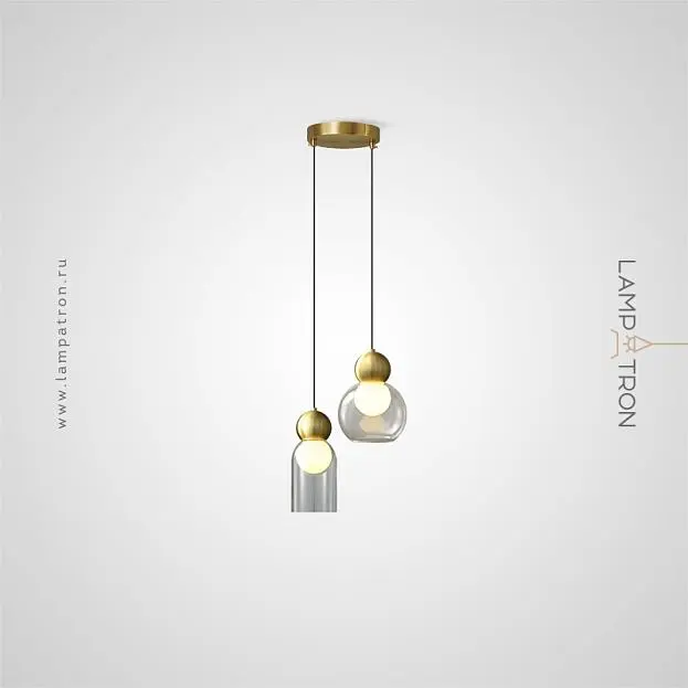 Готовая комбинация светильников FANUEL DUO Lampatron 7337-20212 Готовая комбинация светильников FANUEL DUO Lampatron 7337-20212