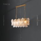 Реечный, рядный светильник VIOLETTA L Тип B Lampatron 6680-18251