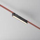 Трековый светильник Technical Maytoni TR129B-12W3K-B Basis