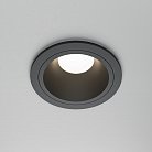 Встраиваемый светильник Maytoni Technical DL126-GU10-B