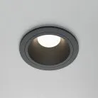 Встраиваемый светильник Maytoni Technical DL126-GU10-B