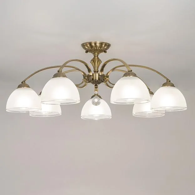 Потолочная люстра Citilux CL417173 Франческа Потолочная люстра Citilux CL417173 Франческа