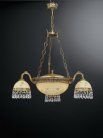 Подвесная люстра Reccagni Angelo L 6306/3+3