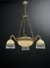 Подвесная люстра Reccagni Angelo L 6306/3+3