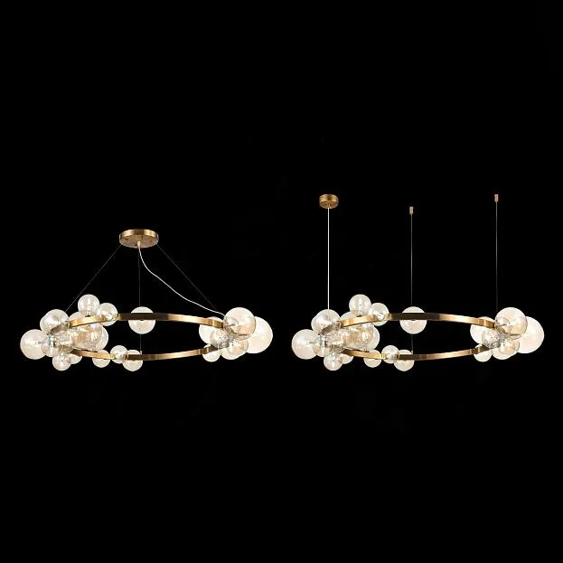 Подвесной светильник ST Luce SL1165.303.24 Necton Подвесной светильник ST Luce SL1165.303.24 Necton
