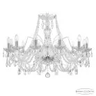 Люстра хрустальная Bohemia 105/12/300 Ni