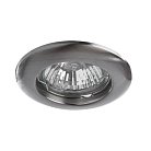 Встраиваемый светильник Arte Lamp A1203PL-1SS PRAKTISCH