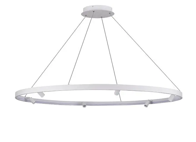 Подвесной светильник Donolux S18866R52W1W1200 AURA SPOT Подвесной светильник Donolux S18866R52W1W1200 AURA SPOT