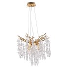 Люстра Arte Milano 230110.360.3.E14.H GD Веточка