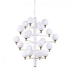 Подвесная люстра Ideal Lux Copernico SP20 Bianco 197326