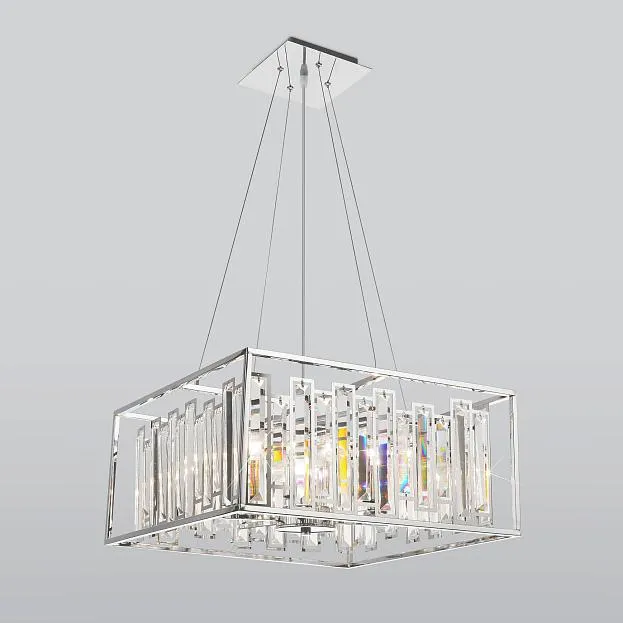 Подвесная люстра Bogate's 312/6 Strotskis a049112 Cella