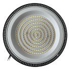 Промышленный купольный светильник Uniel ULY-U37D-150W/4000K IP65 GREY