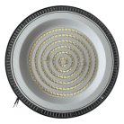 Промышленный купольный светильник Uniel ULY-U37D-150W/4000K IP65 GREY