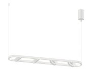 Корпус светильника Ambrella light C9163/4 SWH