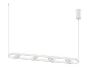 Корпус светильника Ambrella light C9163/4 SWH