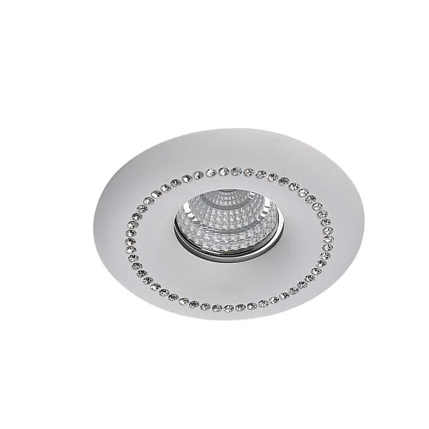 Рамка для светильника DesignLed NC1768R-FW CHARM Рамка для светильника DesignLed NC1768R-FW CHARM