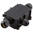 Коробка распределительная STEKKER 49121 LD523