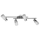 Спот Arte Lamp A4510PL-4SS CAVALLETTA