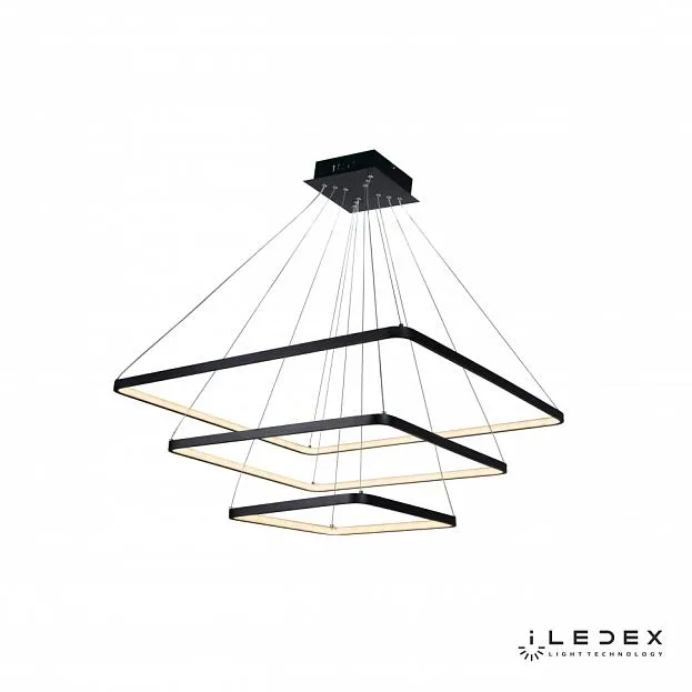 Подвесная люстра iLedex LZ-211F BK Venus Подвесная люстра iLedex LZ-211F BK Venus