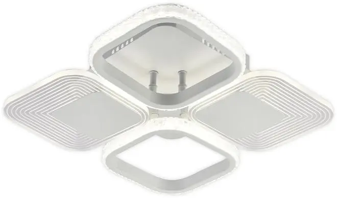 Потолочная люстра Escada 10230/4LED Samia Потолочная люстра Escada 10230/4LED Samia