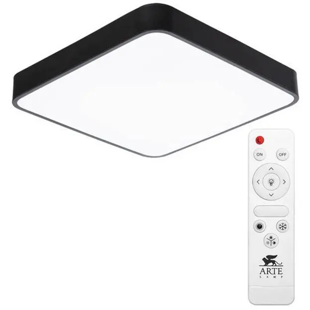 Потолочный светильник ARTE LAMP A2663PL-1BK SCENA Потолочный светильник ARTE LAMP A2663PL-1BK SCENA