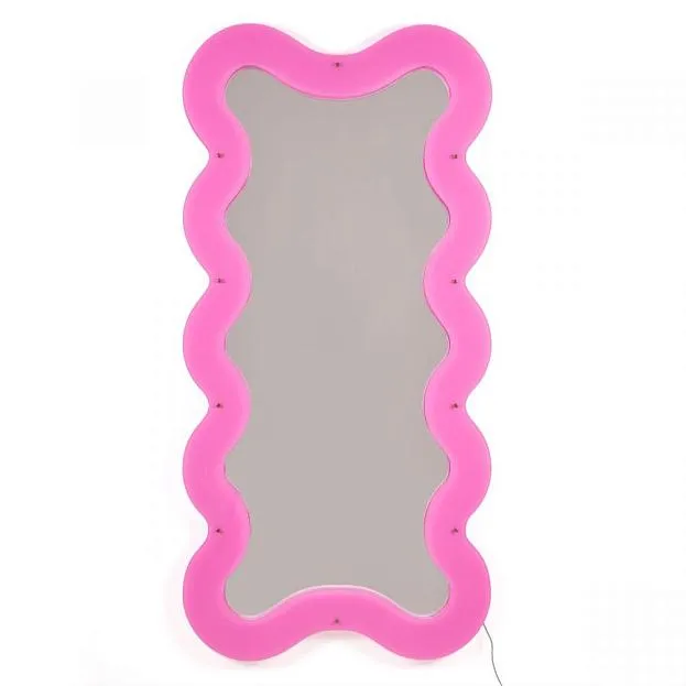 Зеркало Seletti 17165 Supercurve