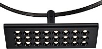 Трековый светильник однофазный 48V Lightstar 267637 DUE