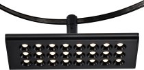Трековый светильник однофазный 48V Lightstar 267637 DUE