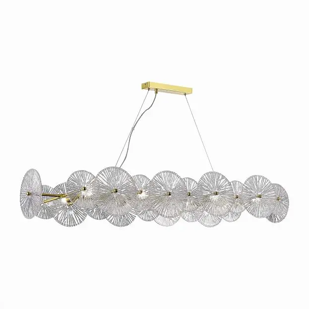 Люстра подвесная ST LUCE SL1657.213.08 FLERO Люстра подвесная ST LUCE SL1657.213.08 FLERO