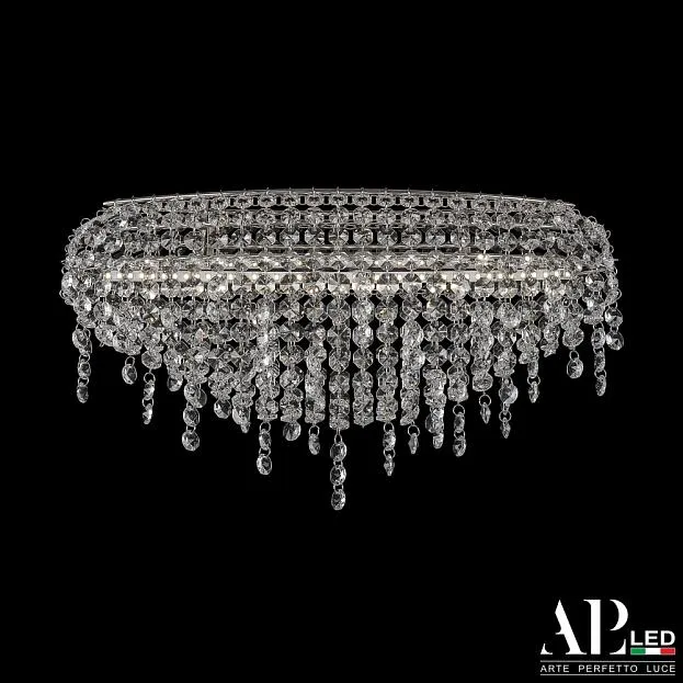 Подвесная люстра APL LED S505.0.40.B.3000 Rimini Подвесная люстра APL LED S505.0.40.B.3000 Rimini