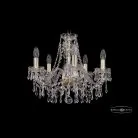 Люстра хрустальная Bohemia 1403/5/160 G