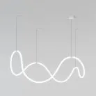 Подвесной светильник Eurosvet 90288/1 белый Full light a061897