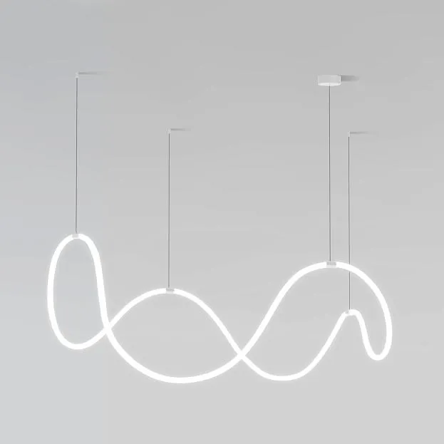 Подвесной светильник Eurosvet 90288/1 белый Full light a061897