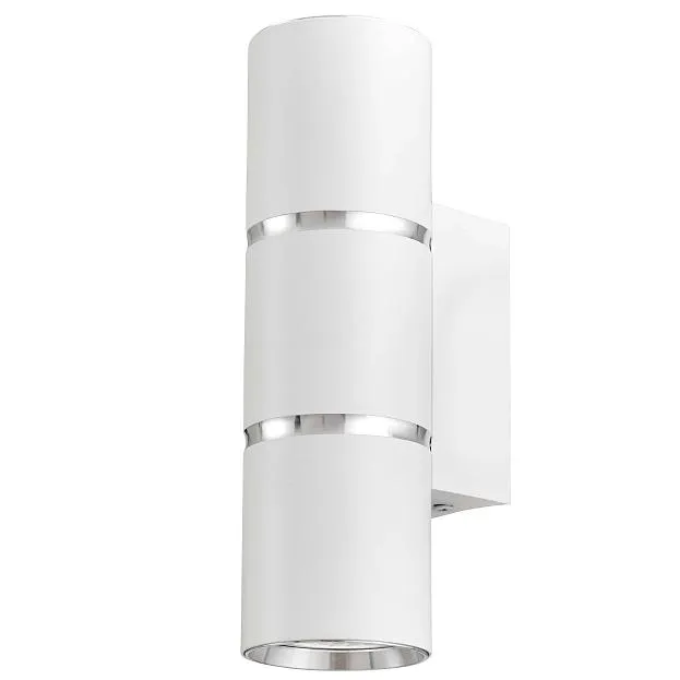 Бра Lumina Deco TS TK40-W2 WT+CHR Lampit Бра Lumina Deco TS TK40-W2 WT+CHR Lampit