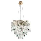 Подвесная люстра MODELUX ML.2315.9 GD