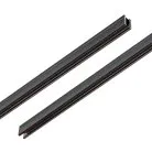 Трек однофазный 24V  1 м Lightstar 506017 LINEA