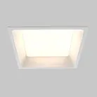 Встраиваемый светильник Maytoni DL056-18W3-4-6K-W Okno