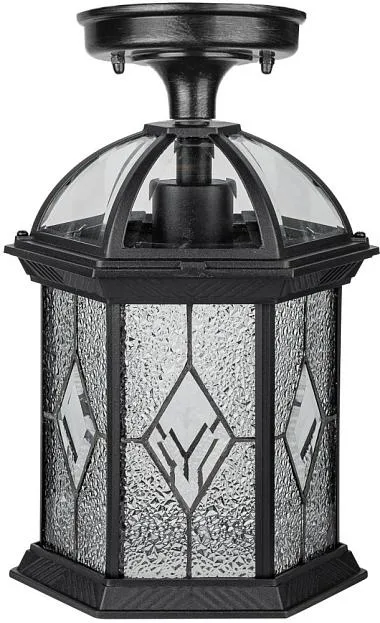 Потолочный светильник уличный Oasis Light 92605A Bl SORENTO Потолочный светильник уличный Oasis Light 92605A Bl SORENTO