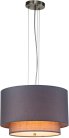 Подвесная люстра Indigo V000354 Nebbia