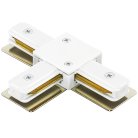 Соединитель трековый Lightstar 502136 BARRA T-образный БЕЛЫЙ