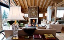 Настольная лампа Lucia Tucci Harrods T933.1