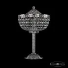 Настольная лампа Bohemia 19281L6/25IV Ni