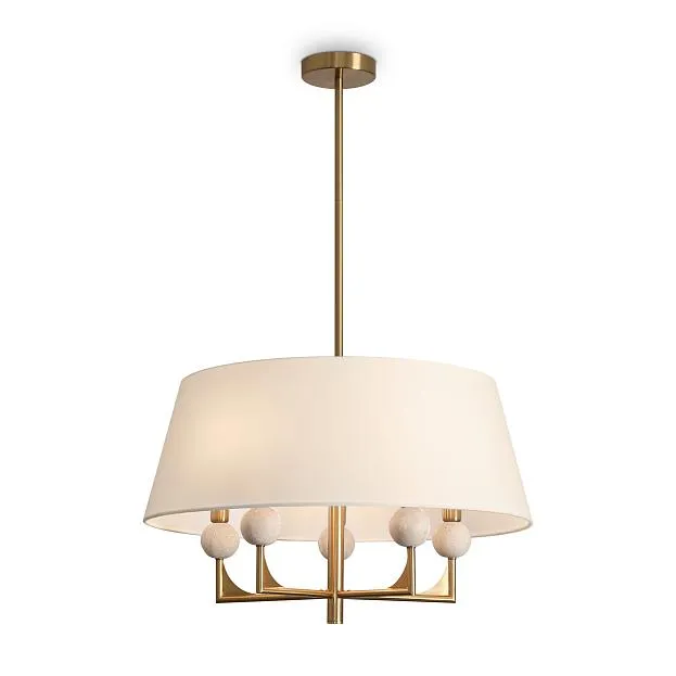 Потолочный светильник Freya FR2043CL-05BS1 Riley