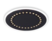 Потолочный светильник Ambrella light FL51407 Comfort LineTech